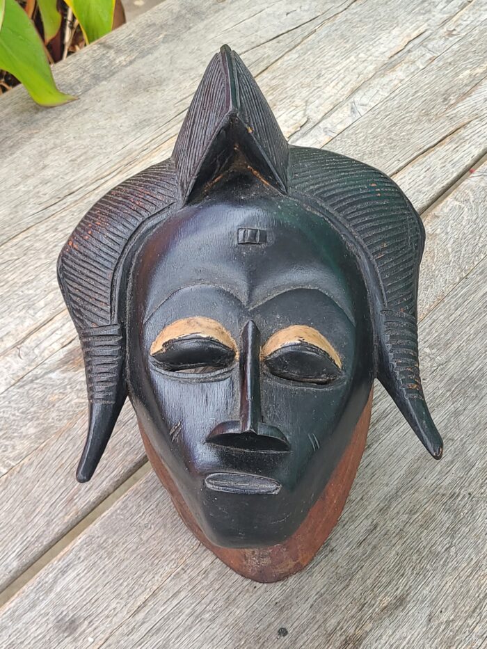 African Mask 4