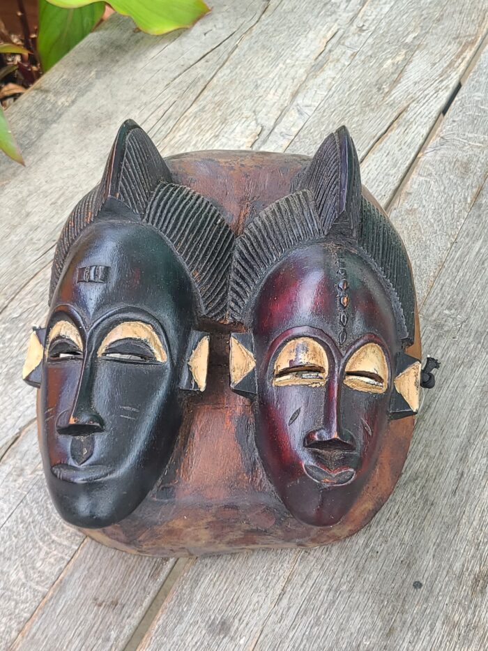 African Mask 3