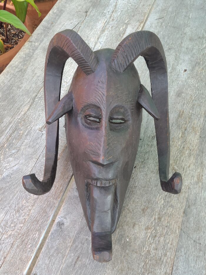 African Mask 2