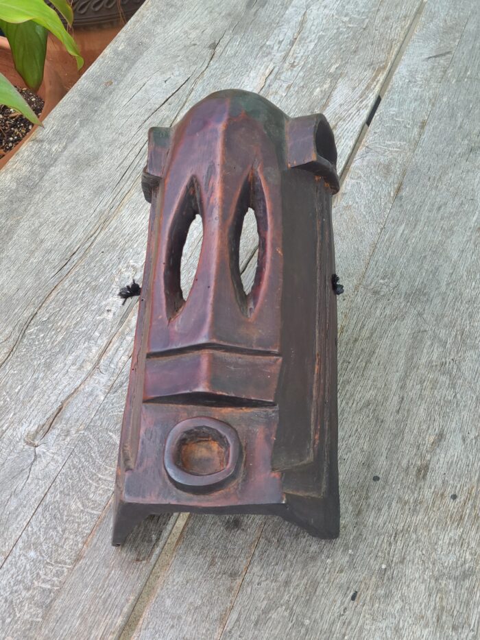 African Mask 1