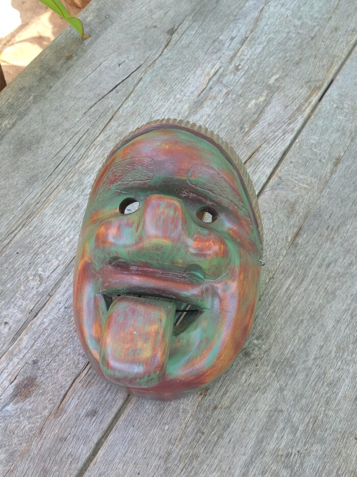 African Mask 14