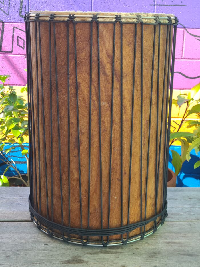 Iroko Mother Drum