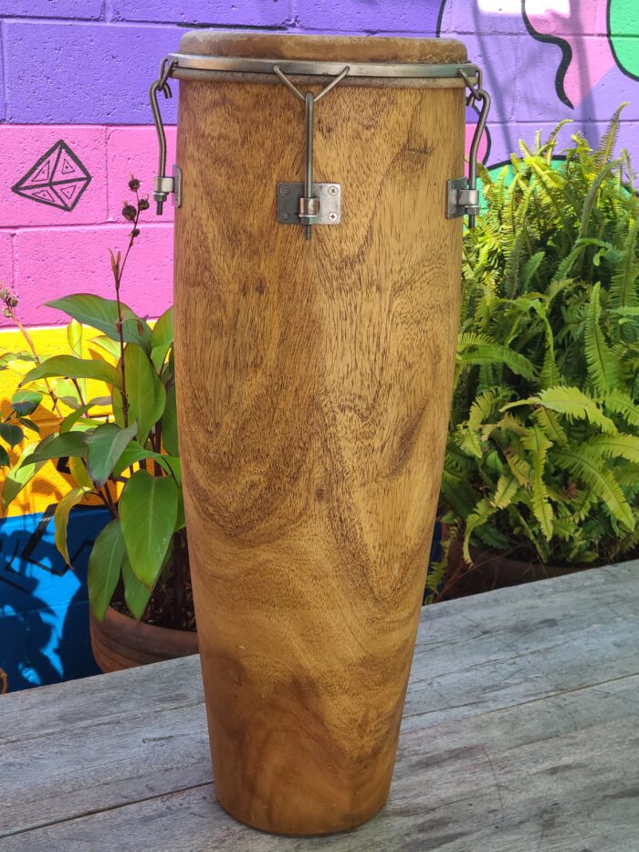 Hand Crafted Conga 12" x 36"