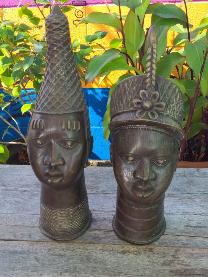 Bronze Heads