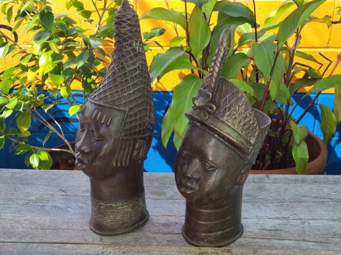 Bronze Heads - Image 2