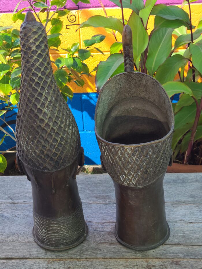Bronze Heads - Image 4