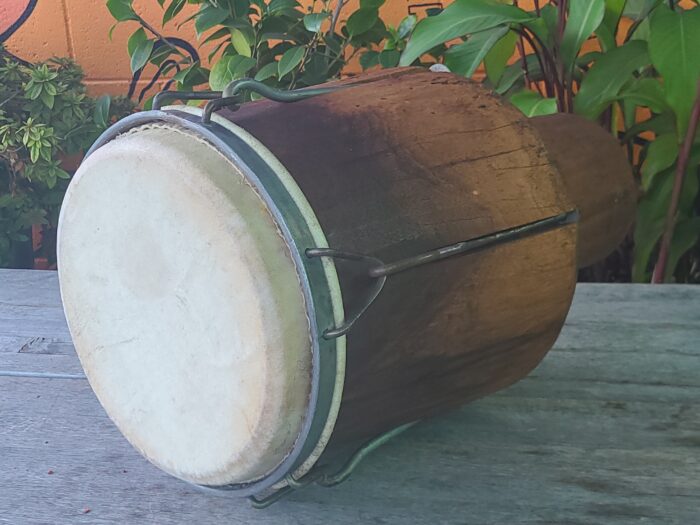 Custom Drum 10.5" x 22.5" - Image 2