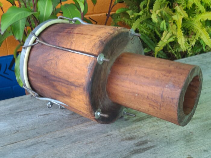 Custom Drum 10.5" x 22.5" - Image 3