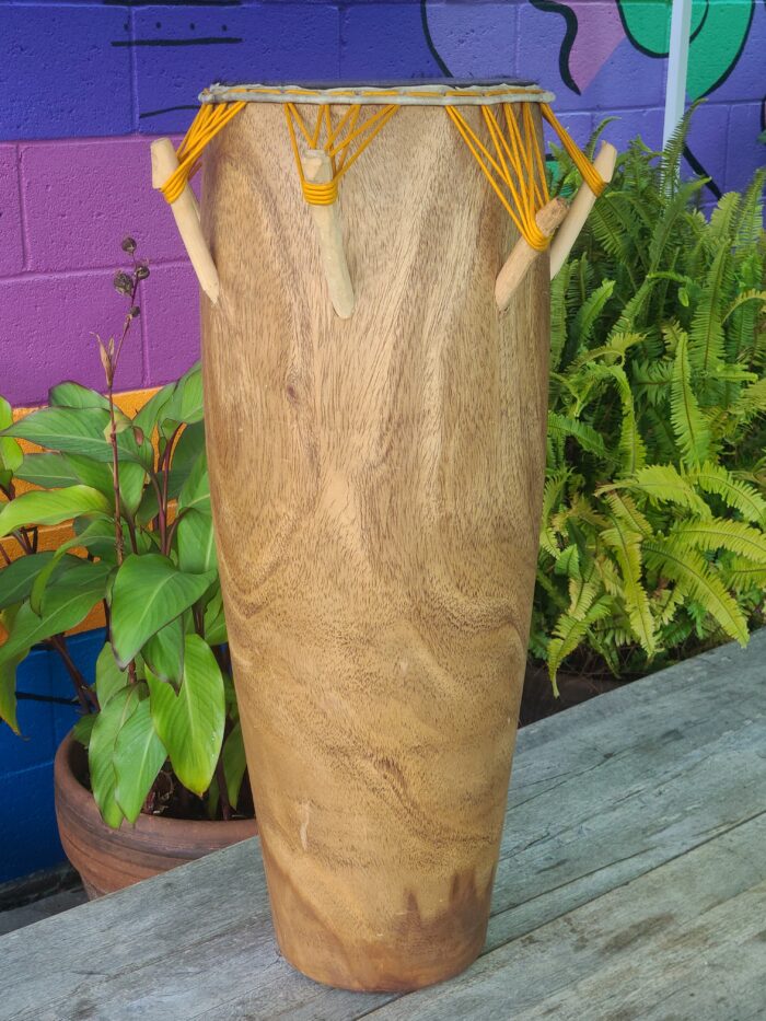 Hand Crafted Conga 12" x 35.5"