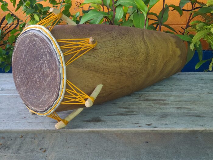 Hand Crafted Conga 12" x 35.5" - Image 2