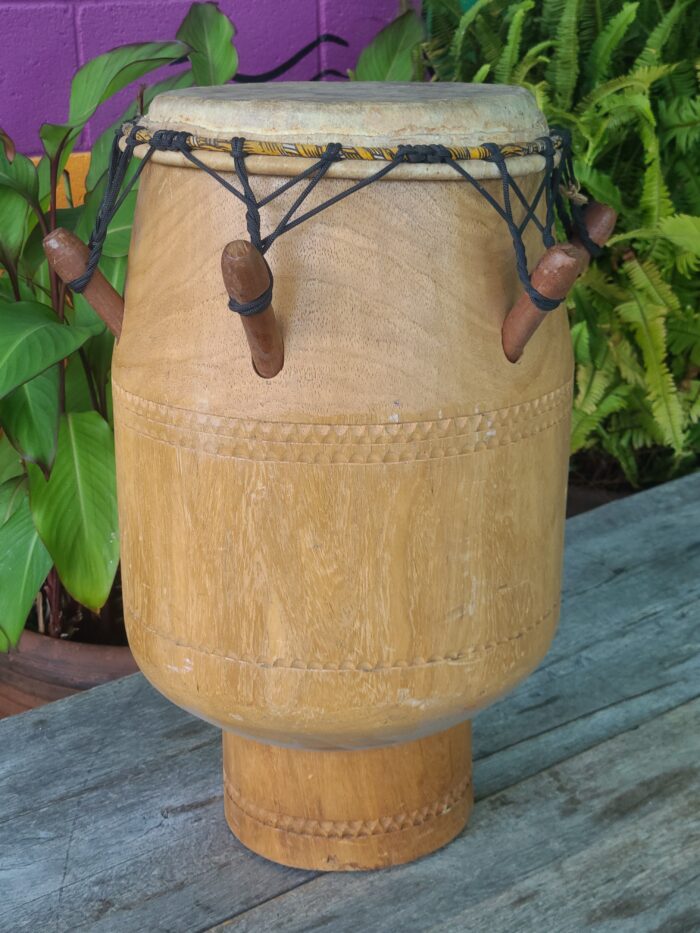 African Drum