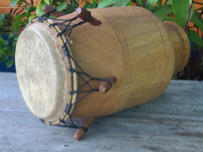 African Drum - Image 2