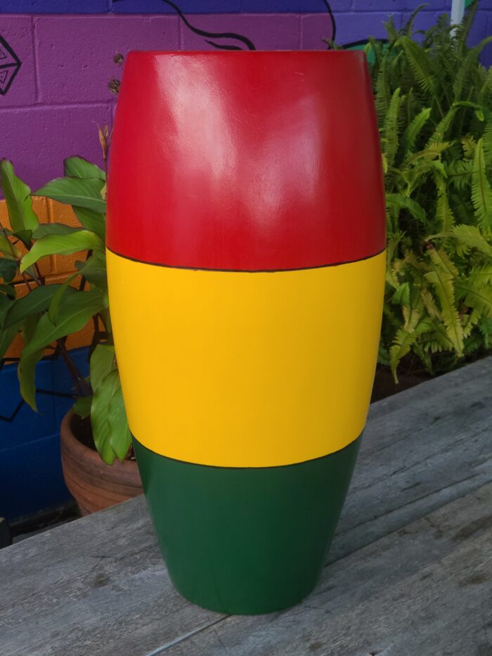 Hand Crafted Conga 11.75"x 29" 1