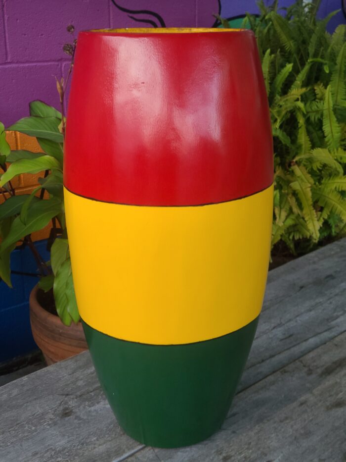 Hand Crafted Conga 11"x 28.5" 2