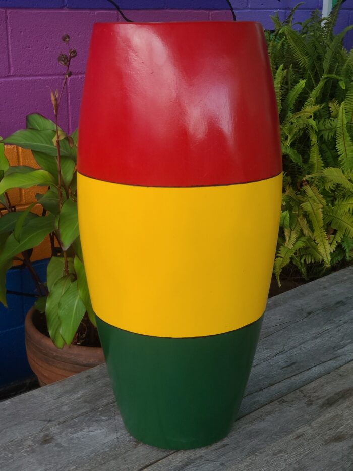 Hand Crafted Conga 11"x 29.25" 3