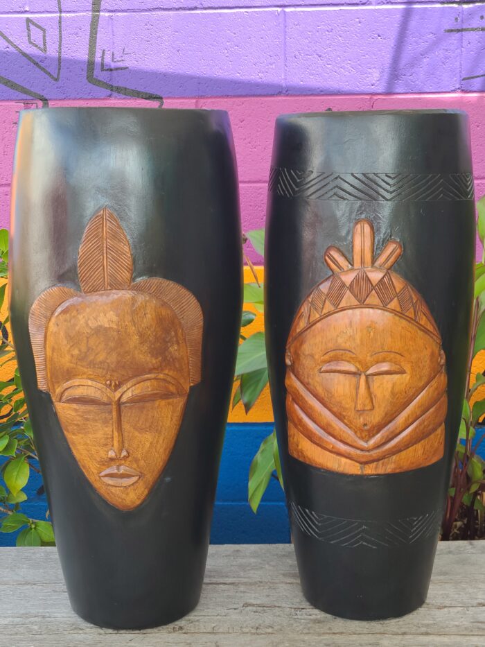 Hand Crafted Conga Set
