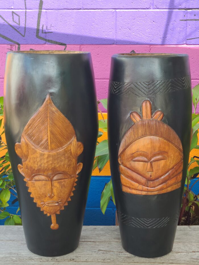 Hand Crafted Conga Set - Image 2