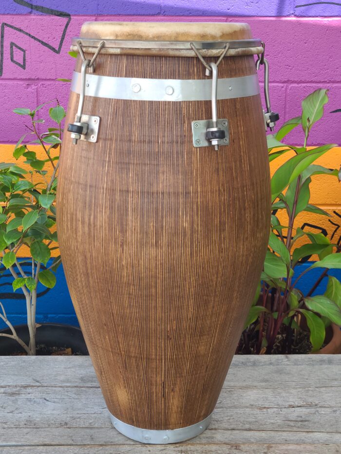 Hand Crafted Conga 11" x 29.5"
