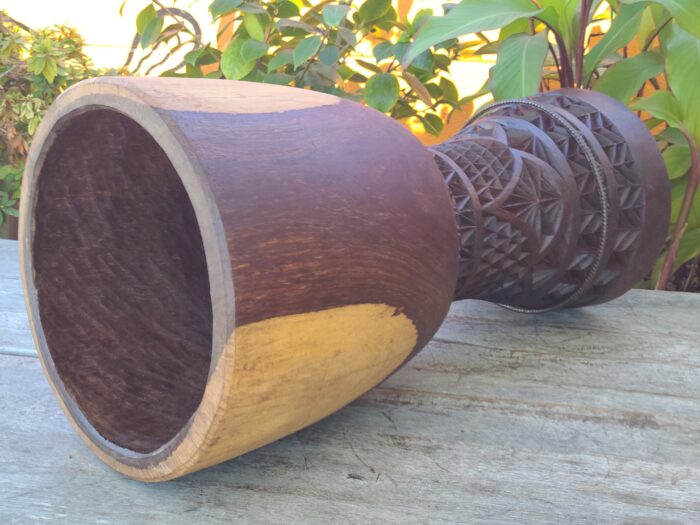 Hare Shell 13.75"x 25.5" - Image 3