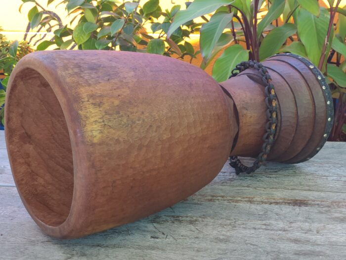 Iroko Shell 13.5"x 25.5" - Image 2