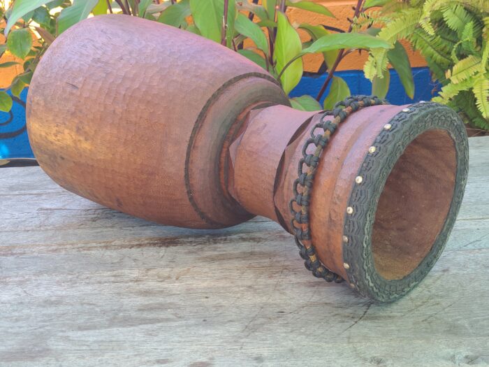 Iroko Shell 13.5"x 25.5" - Image 3