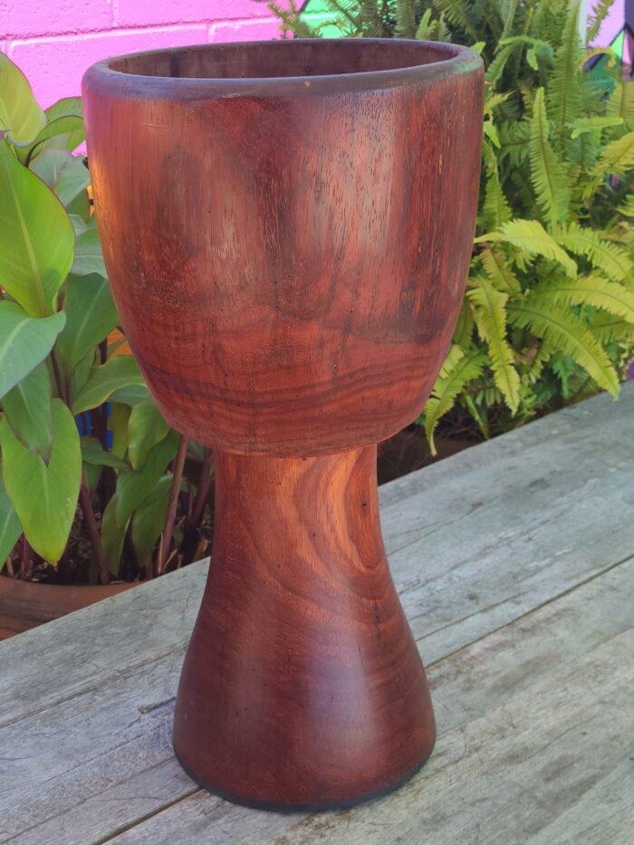 Padauk Shell 13"x 25.5"