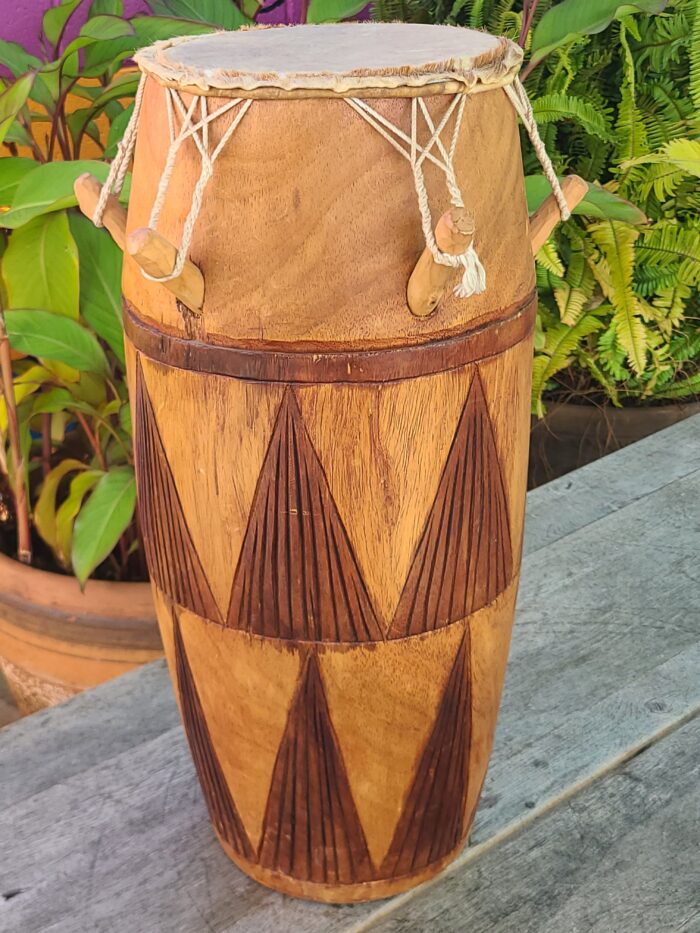Ghana Peg Tuned Drum