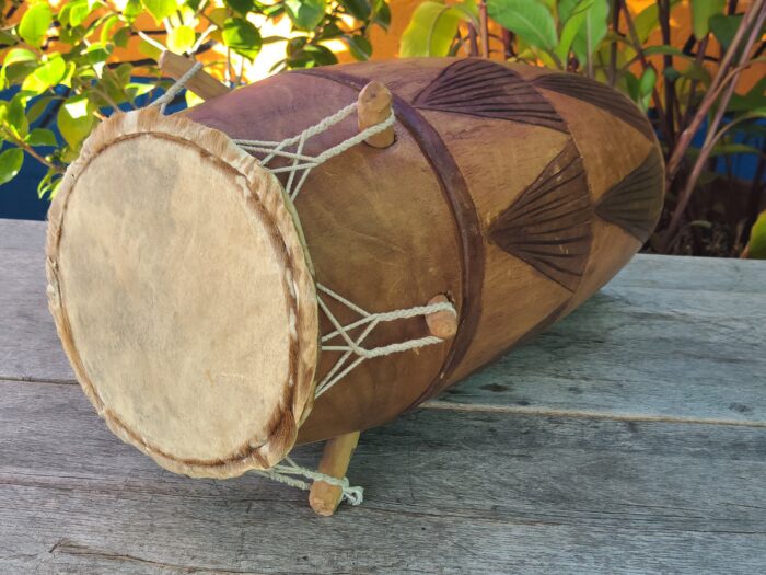 Ghana Peg Tuned Drum - Image 2