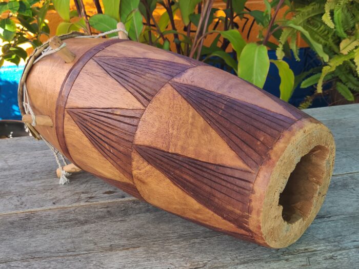 Ghana Peg Tuned Drum - Image 3