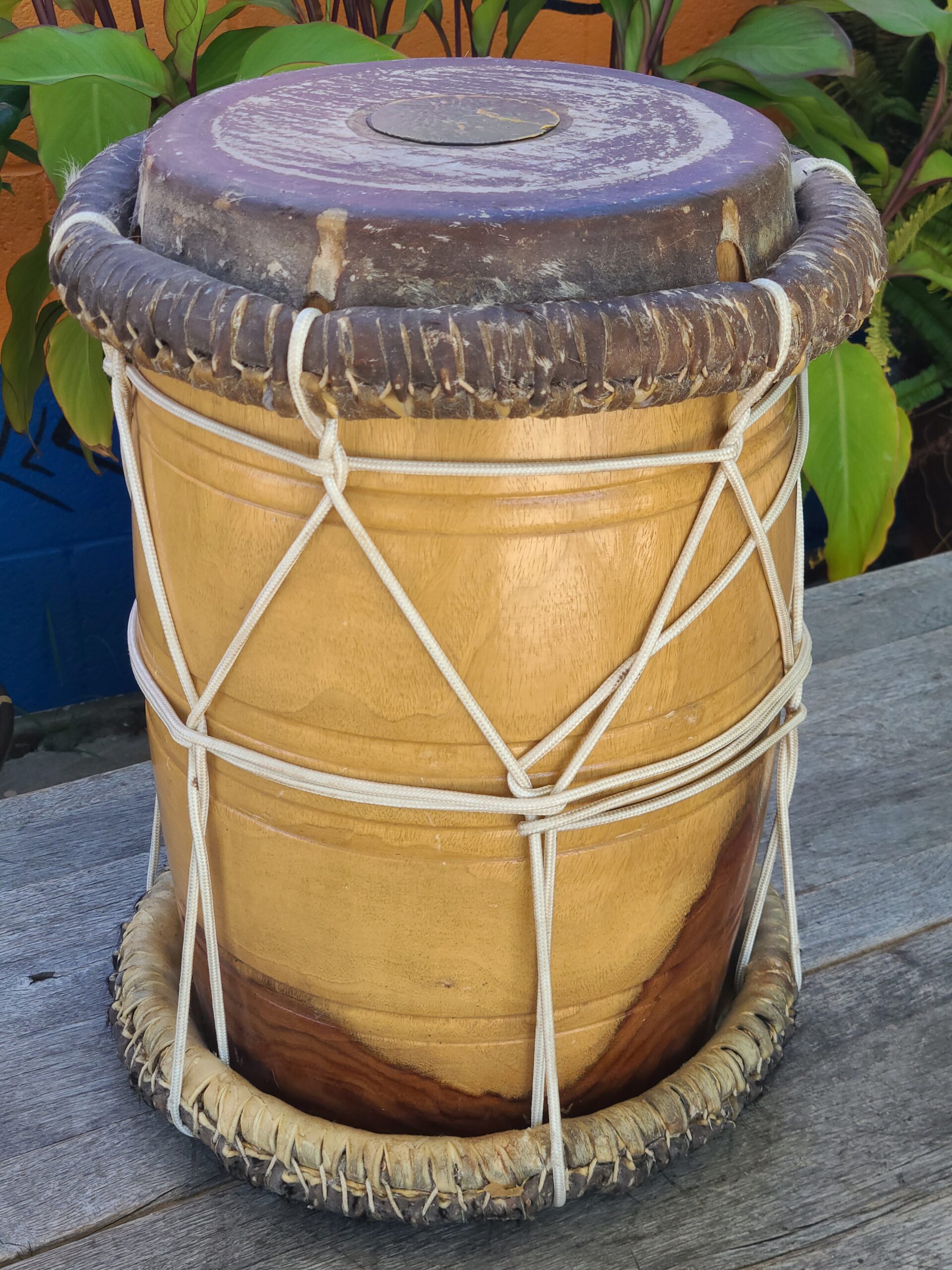 Double Sided Drum