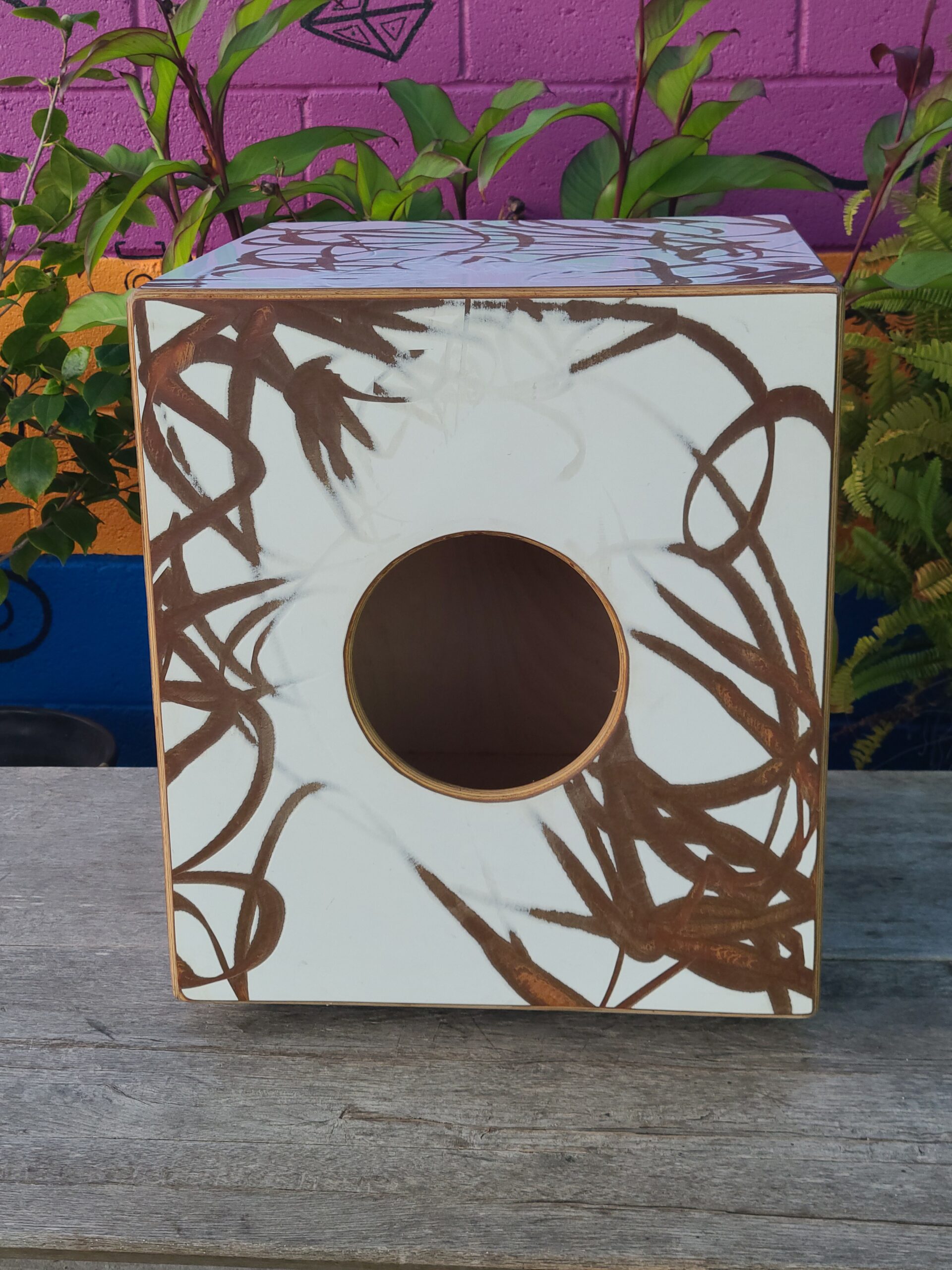 Motherland signature Cajon