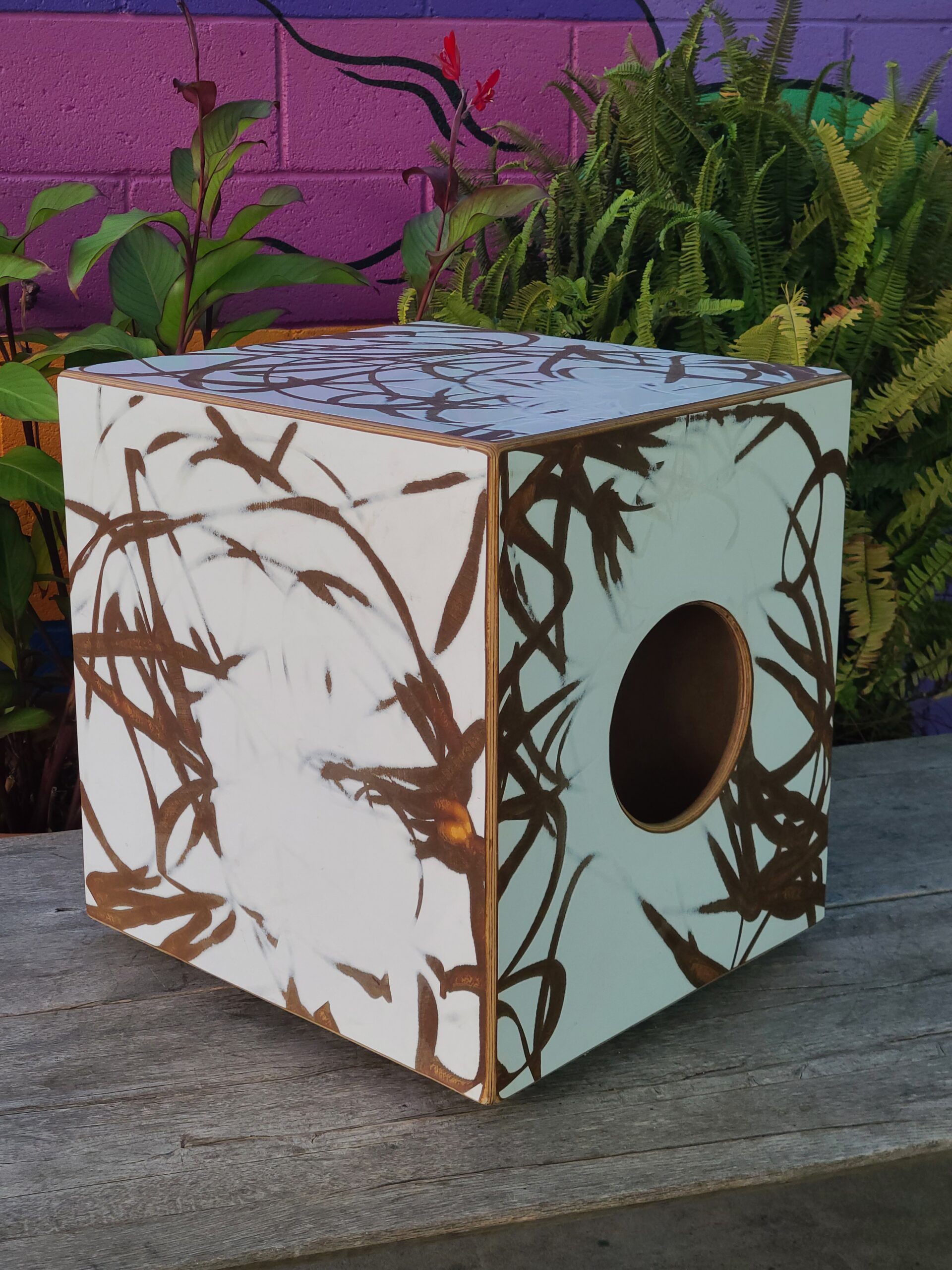 Motherland signature Cajon - Image 3