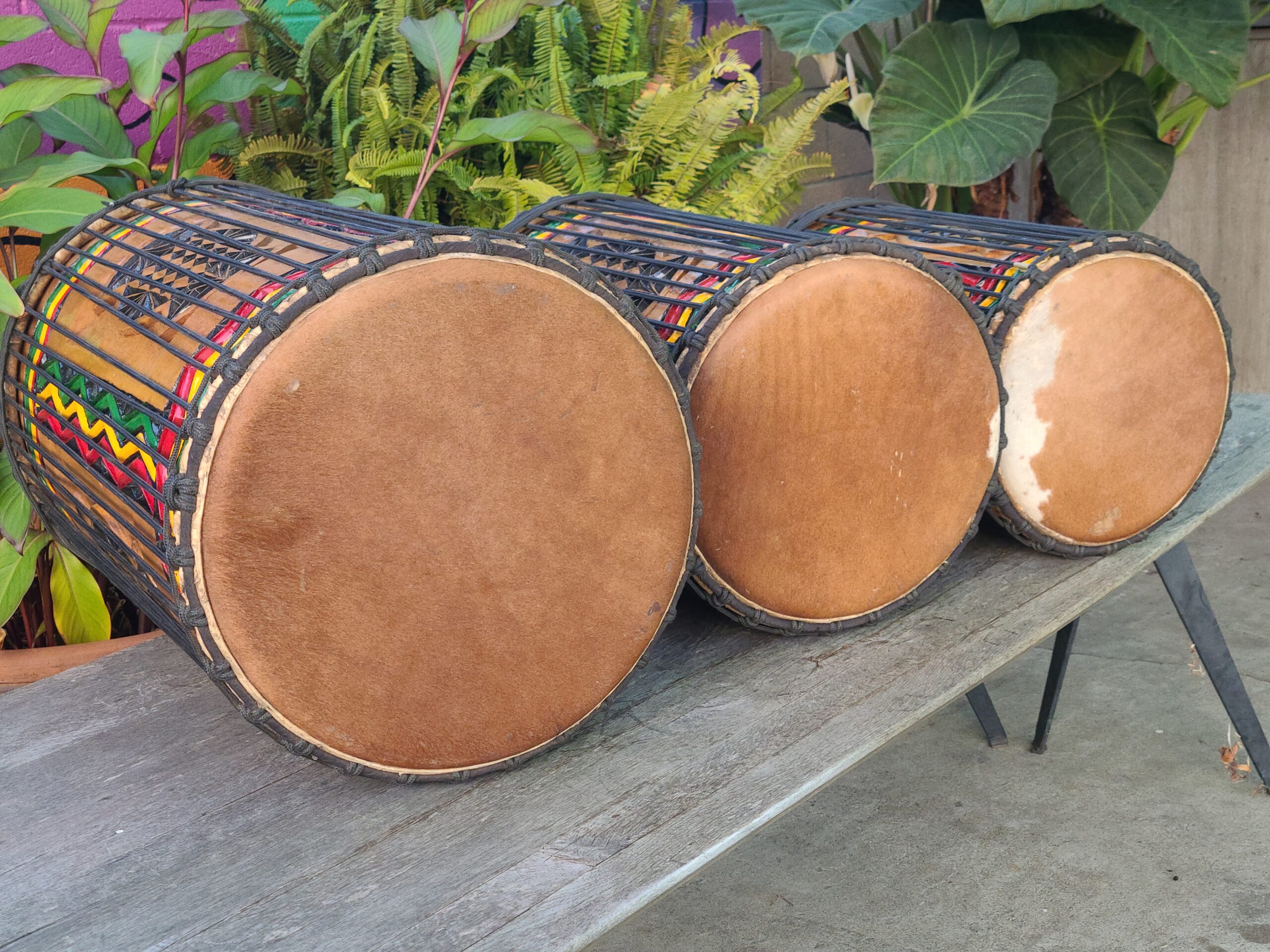 Pro Dundun Set - Image 2