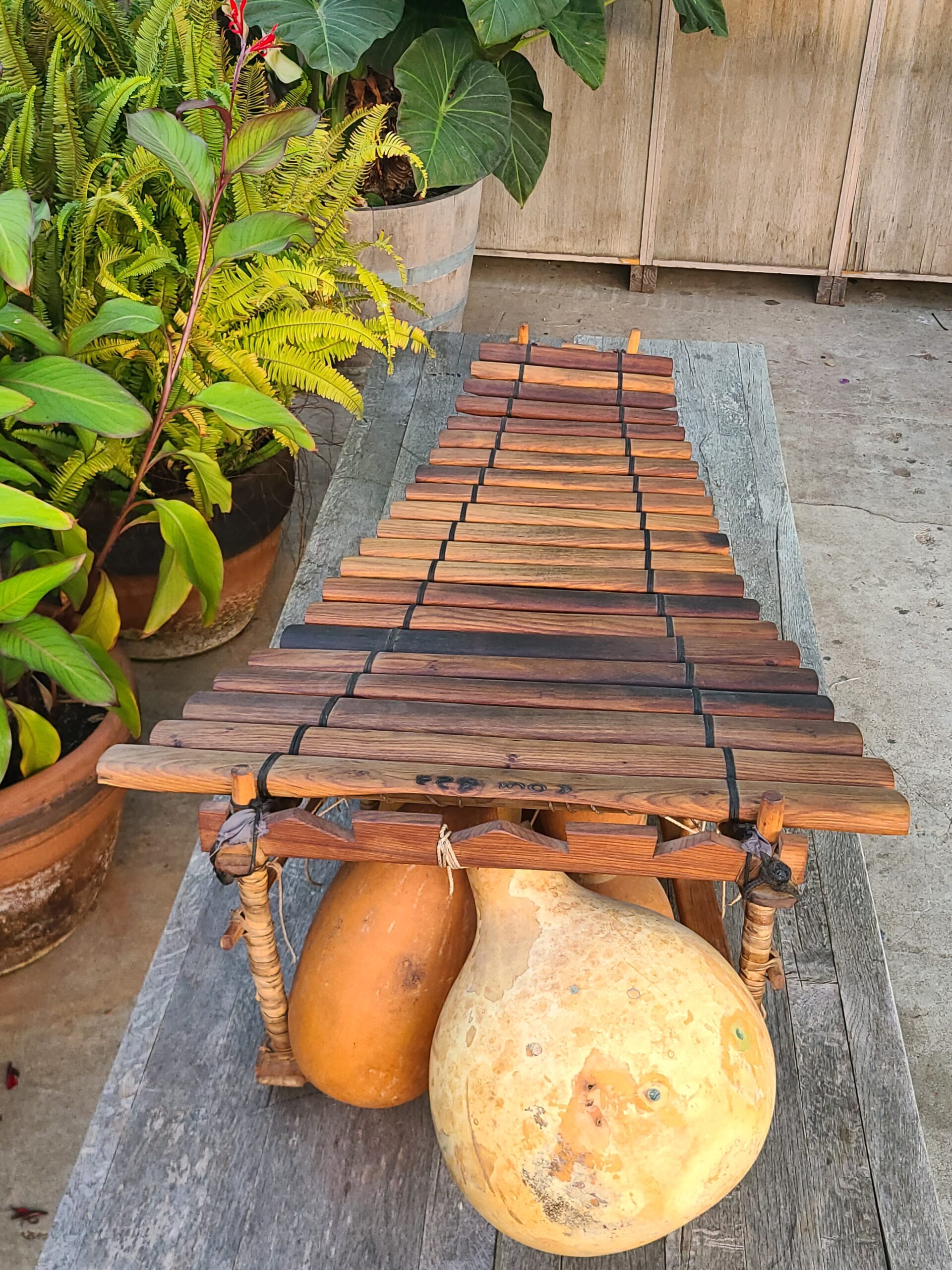 Mali balafon 21-note - Image 2