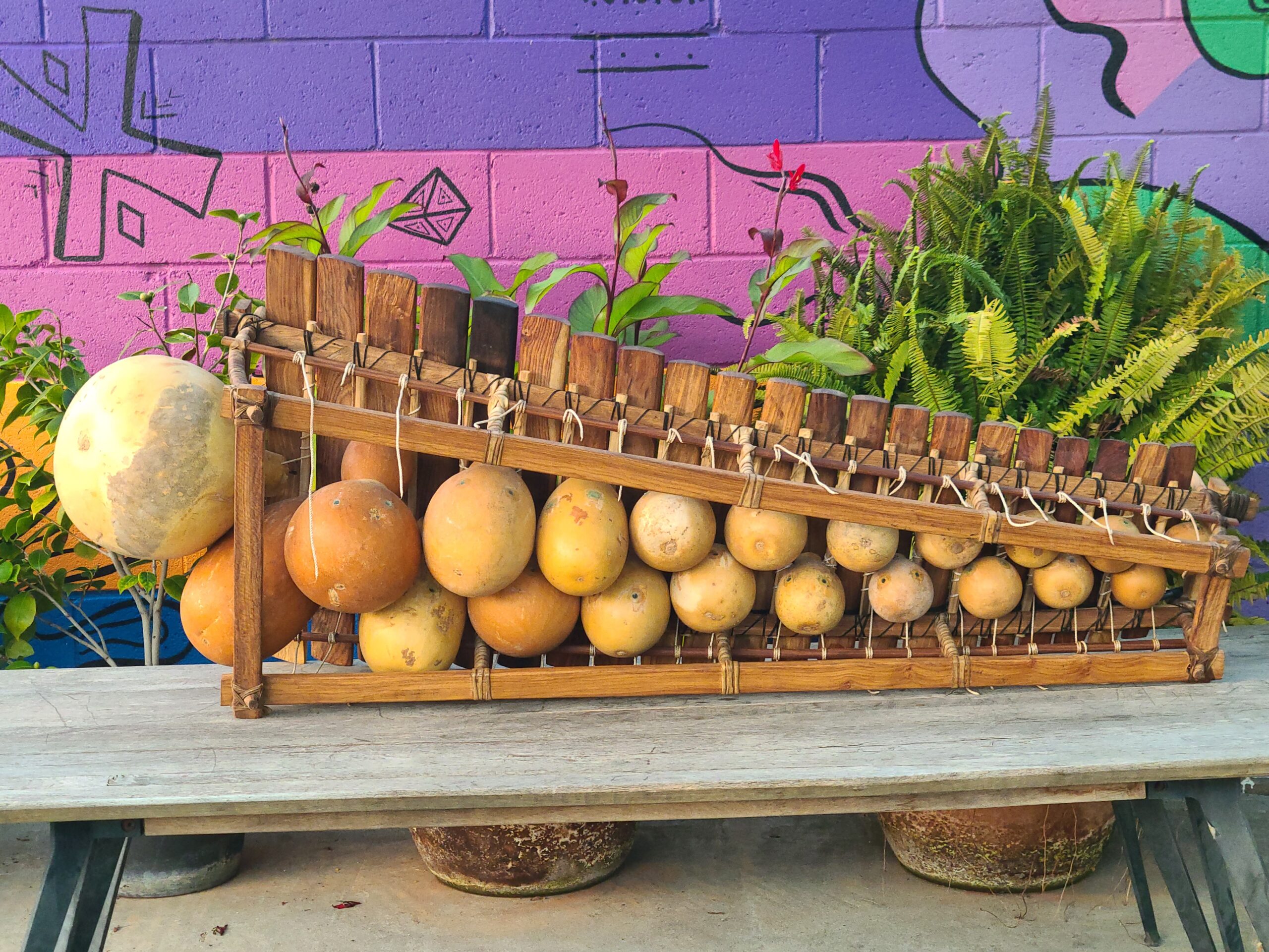 Mali balafon 21-note - Image 3