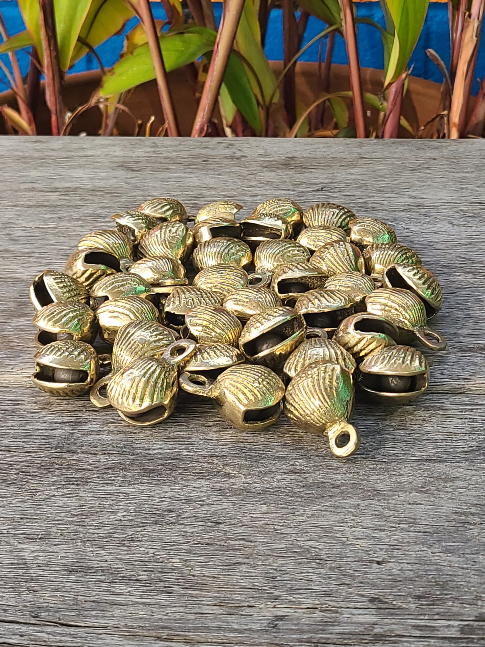 Small Brass Bells - Image 3