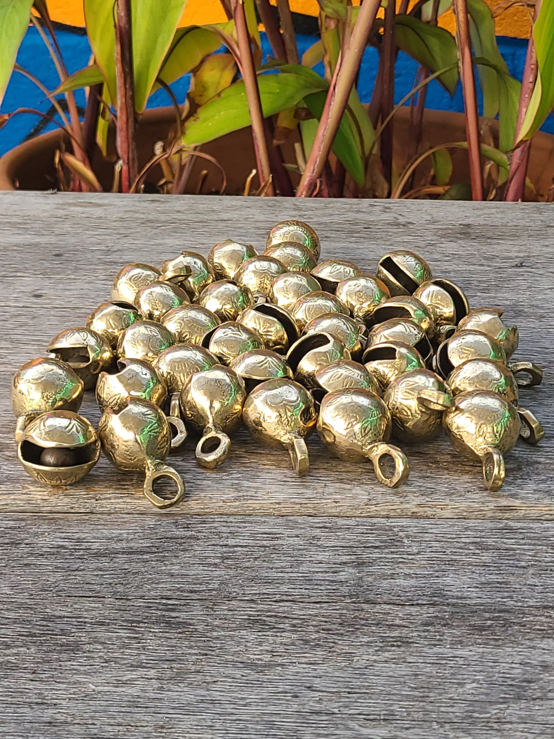 Small Brass Bells - Image 2