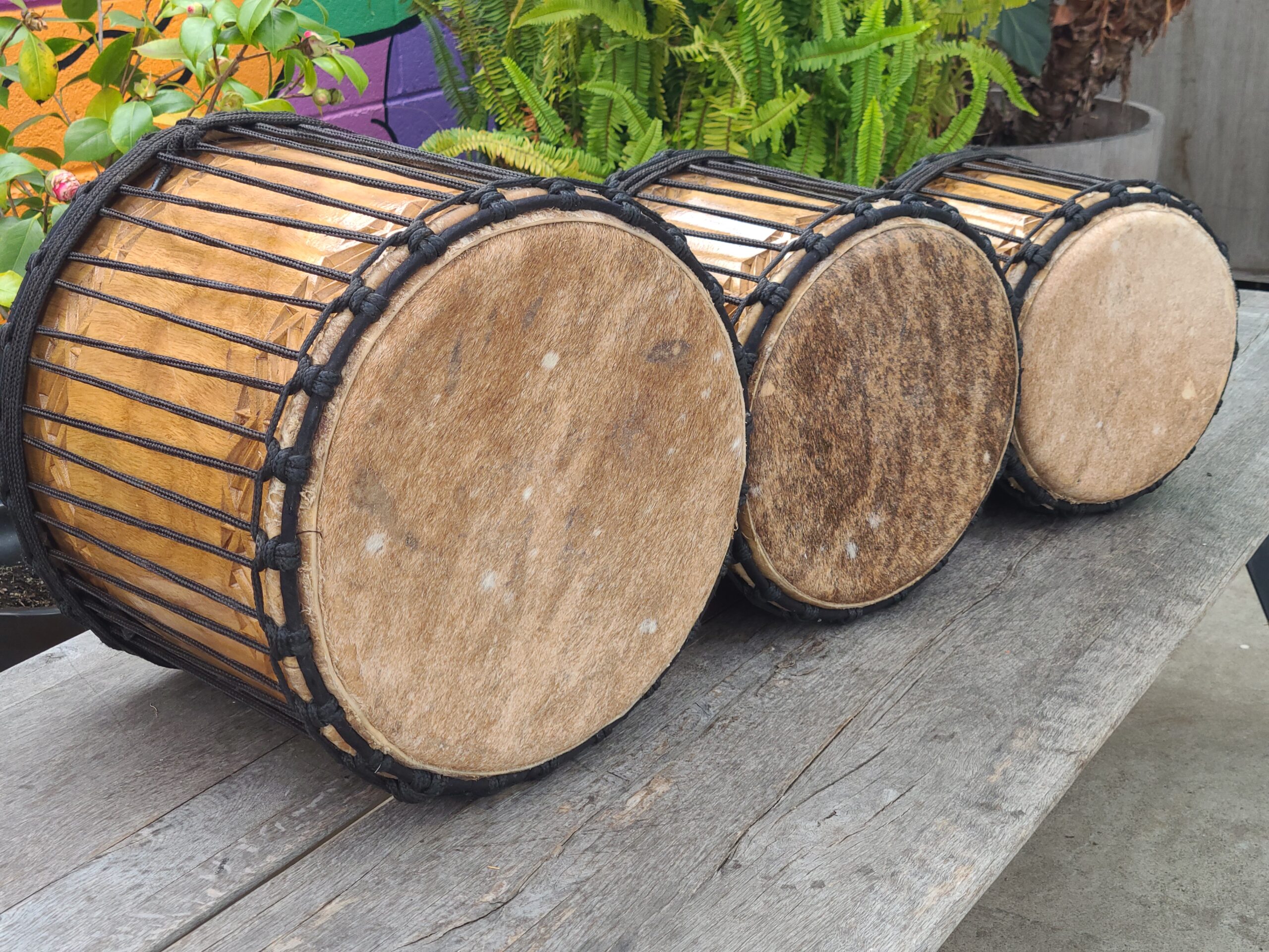 Mini Dundun Set - Image 2