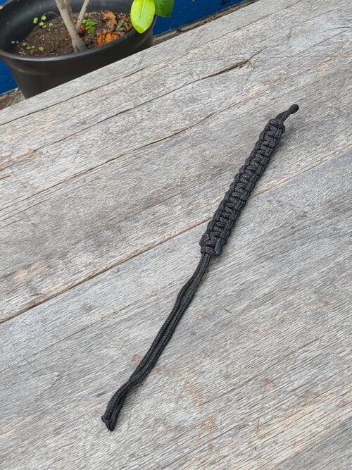 Braided Djembe Handle