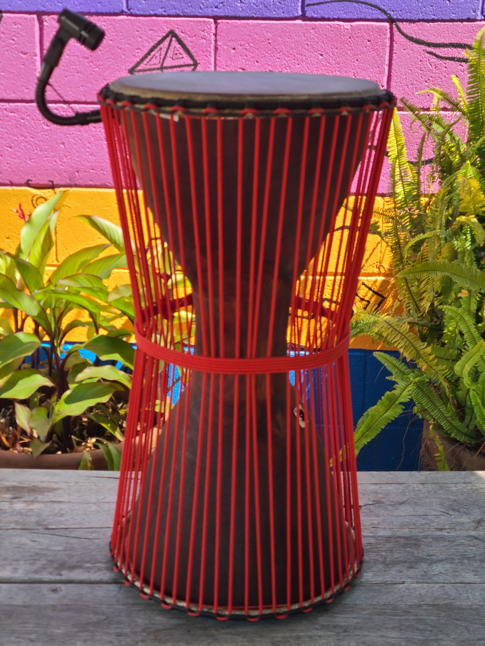 Extra Large Talking Drum - Image 4