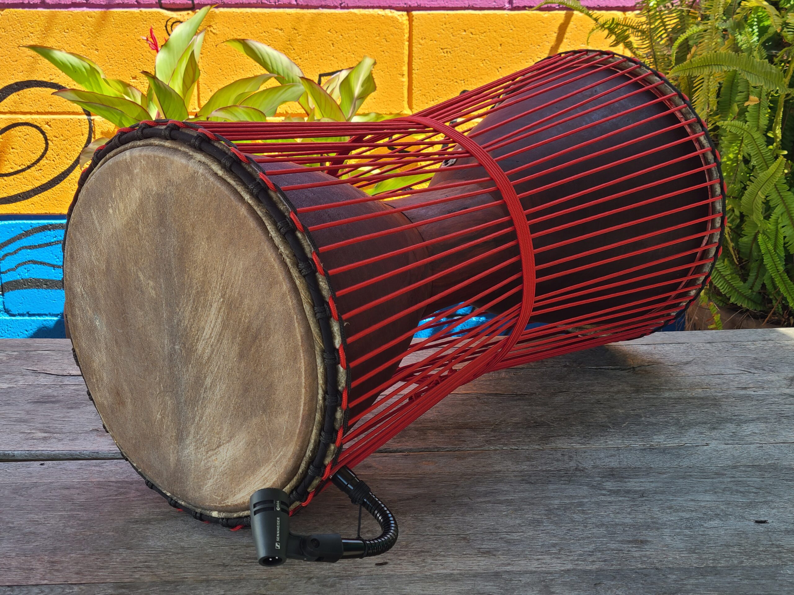 Extra Large Talking Drum - Image 2