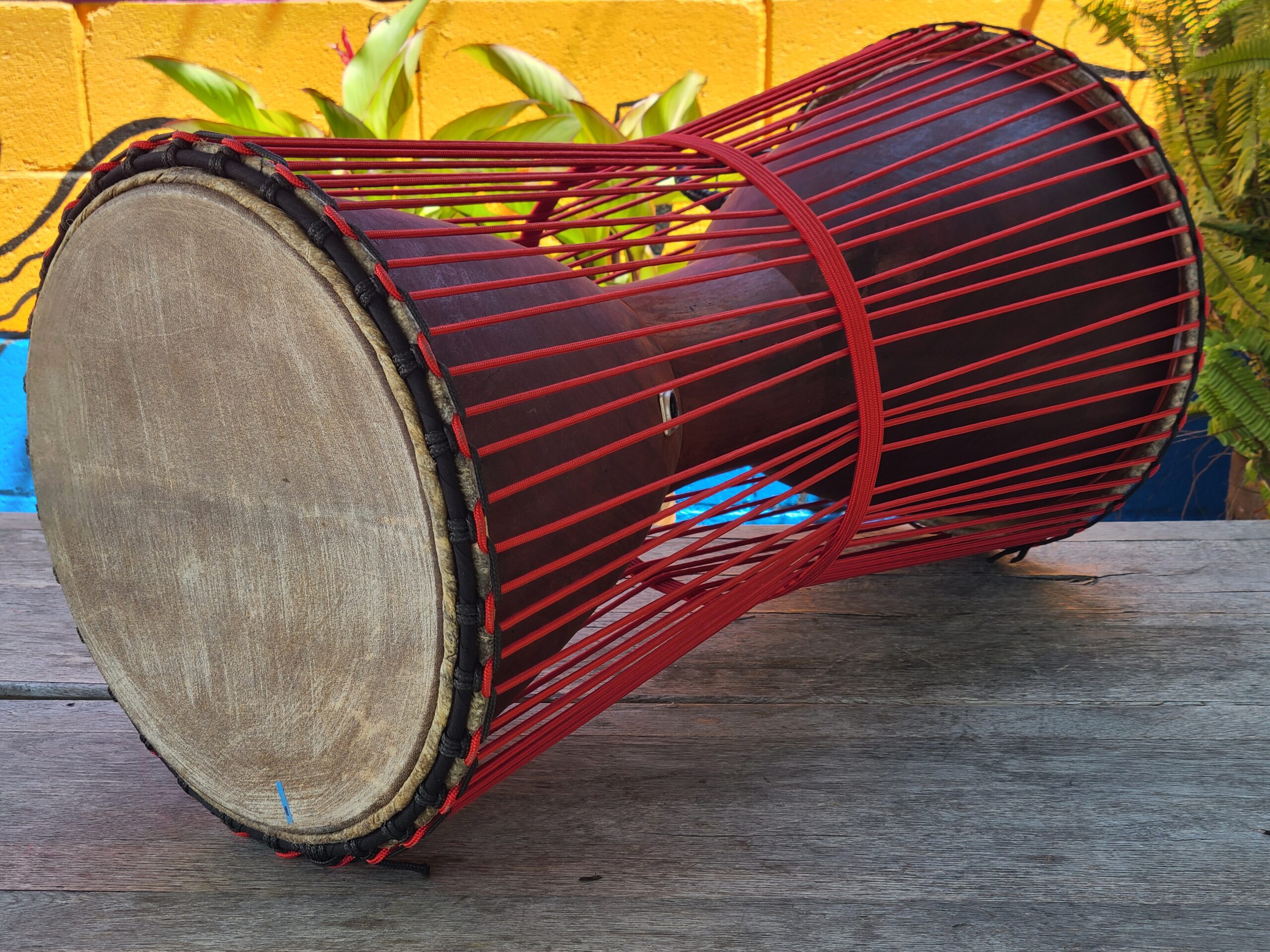 Extra Large Talking Drum - Image 3