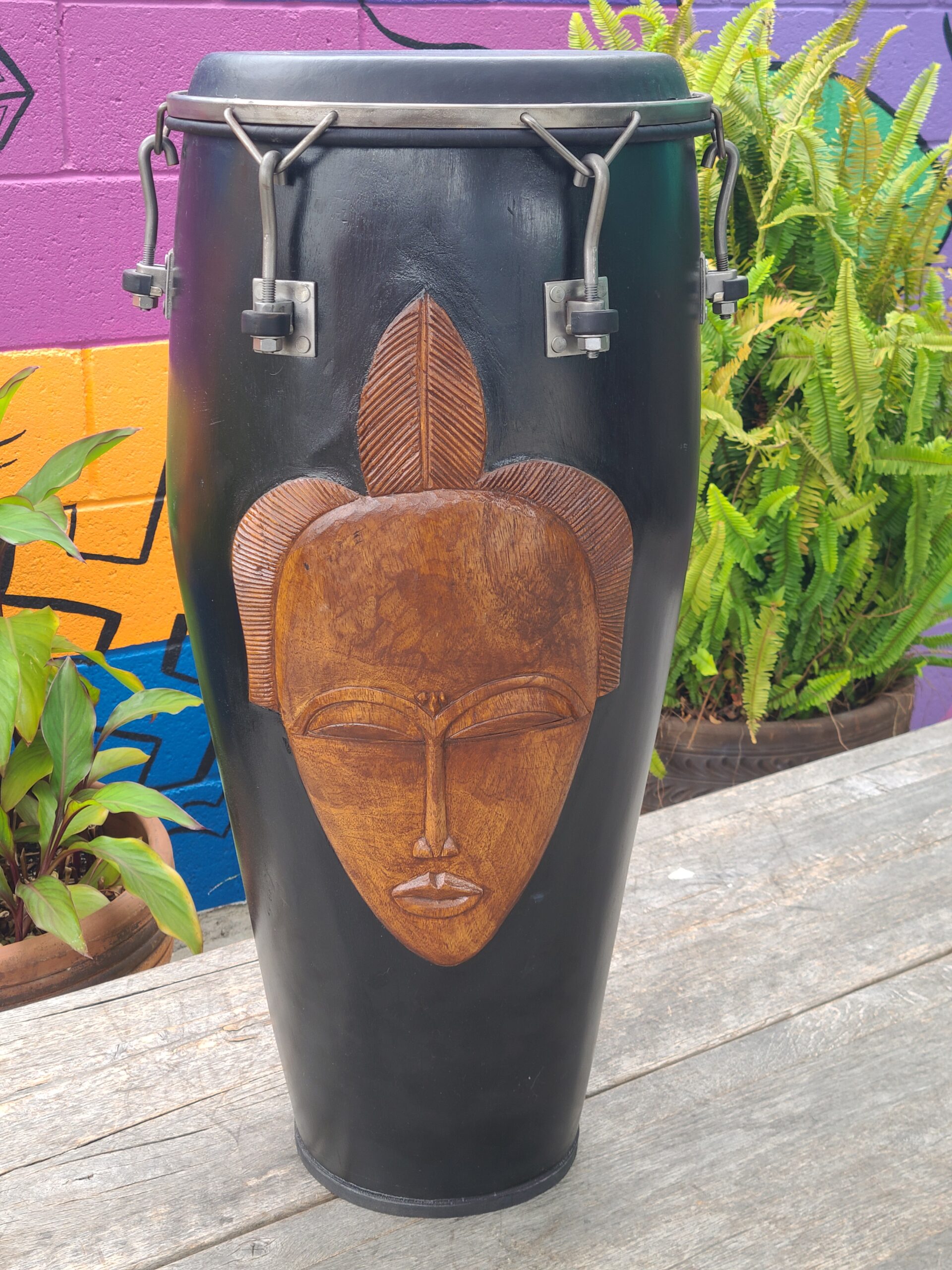 Hand Crafted Conga