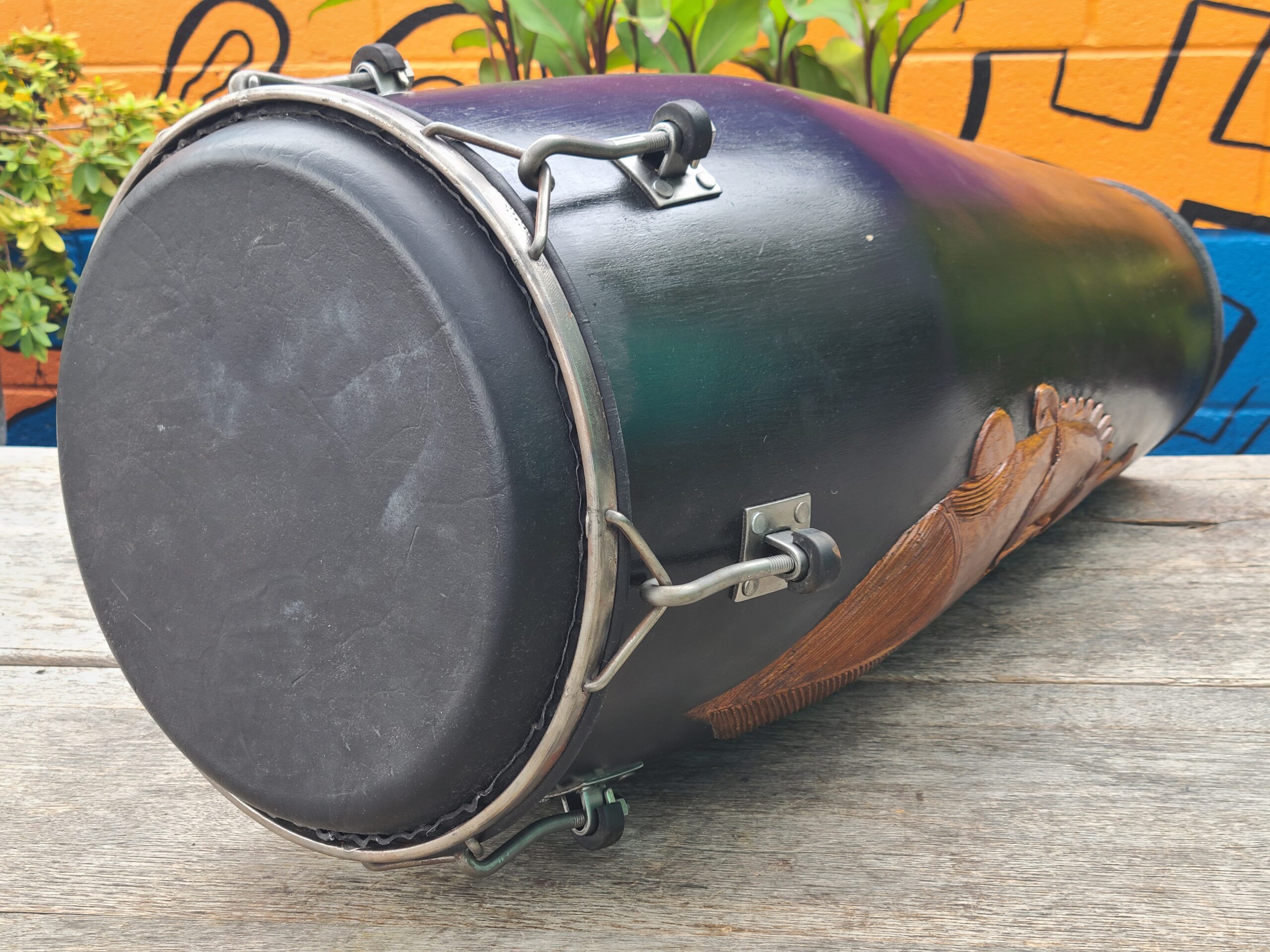 Hand Crafted Conga - Image 2