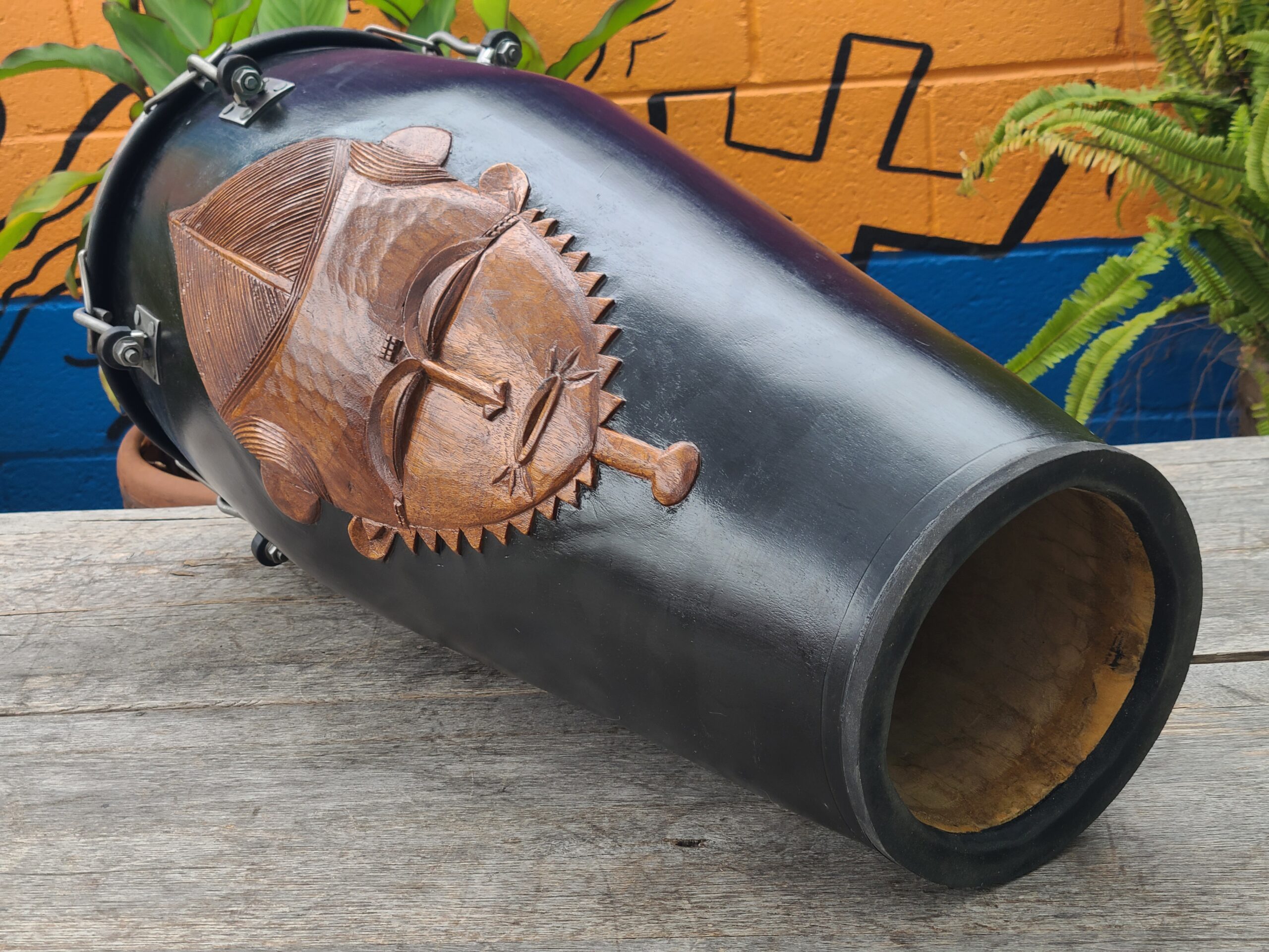 Hand Crafted Conga - Image 3