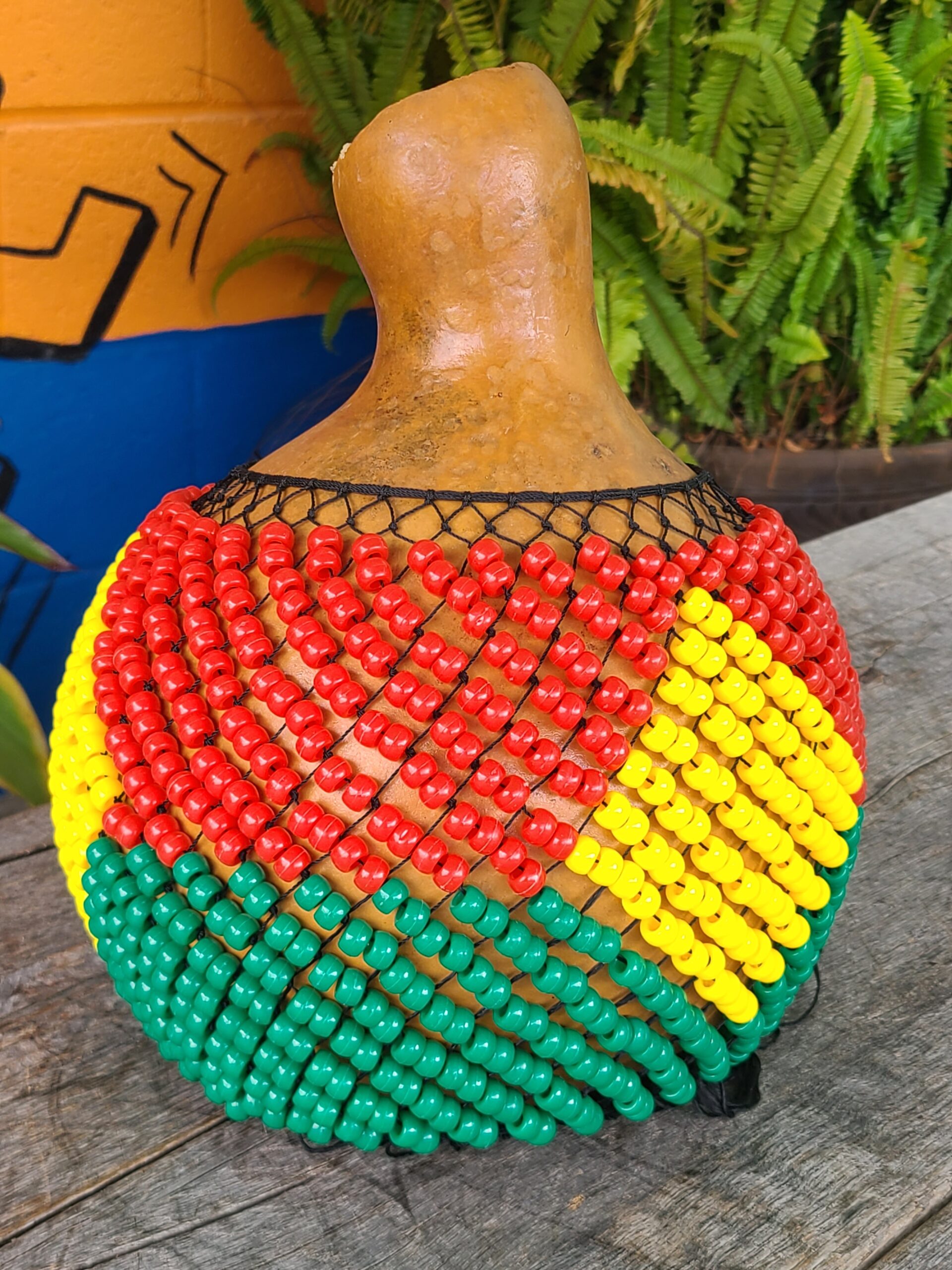 8 Inch Shekere