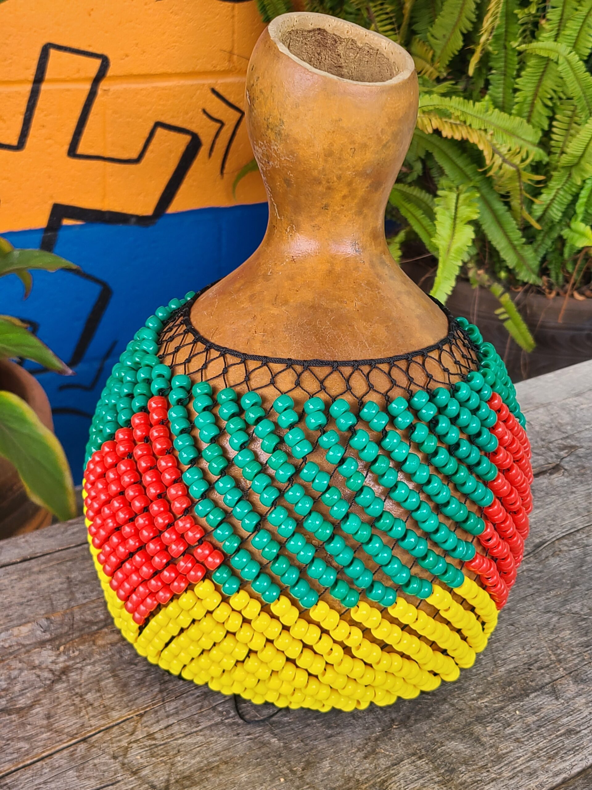 8 Inch Shekere