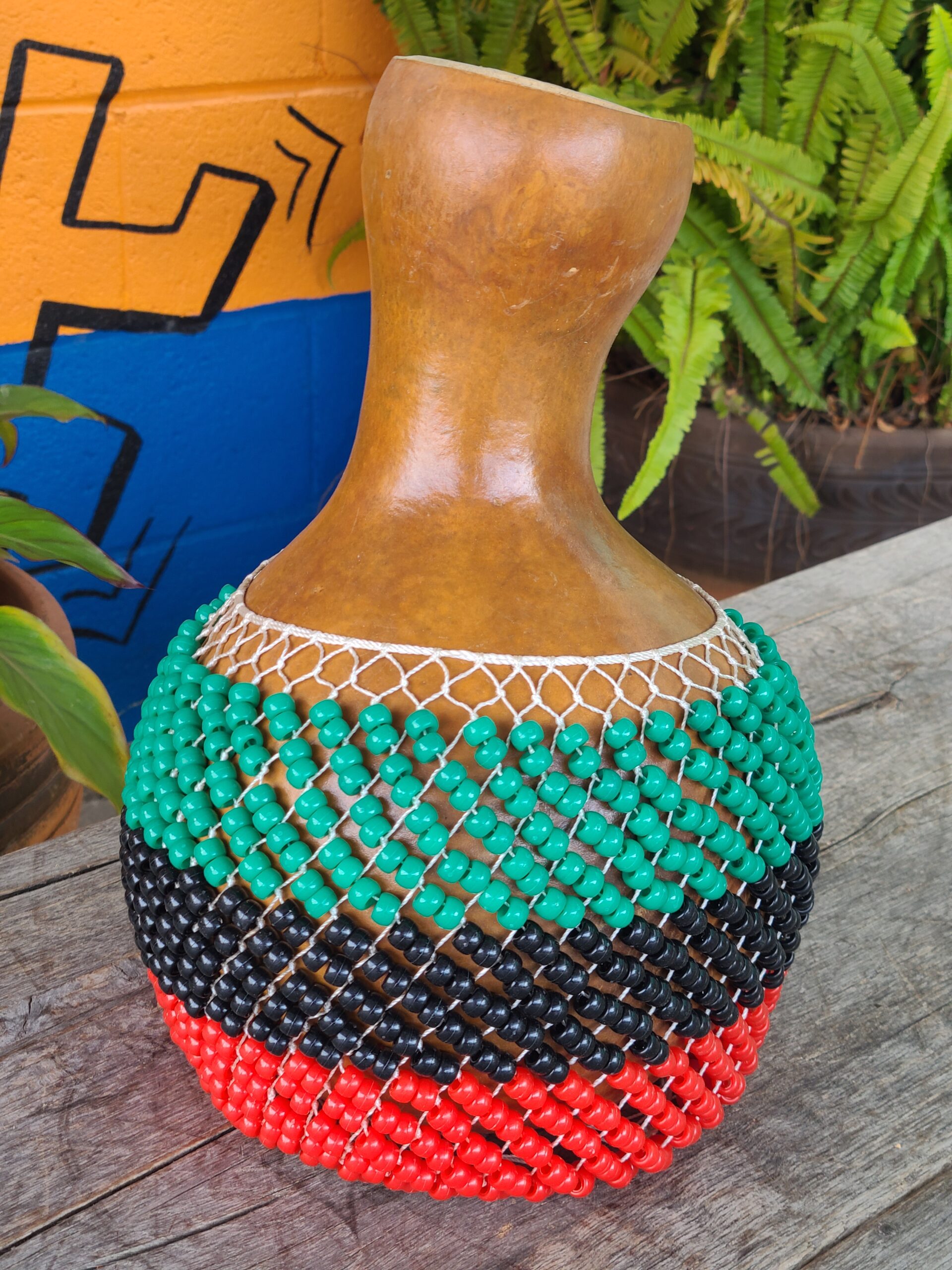 8 Inch Shekere