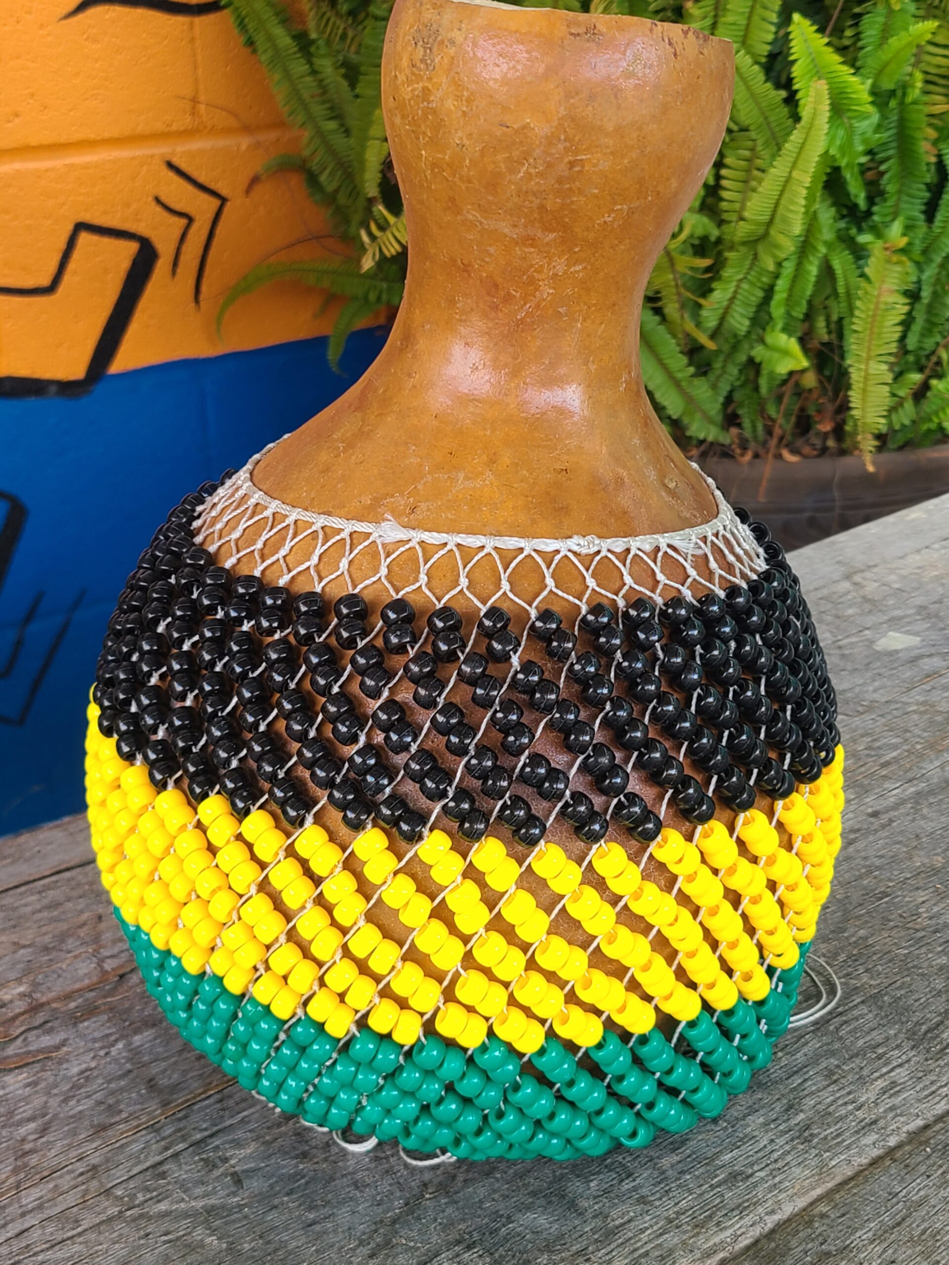 8 Inch Shekere