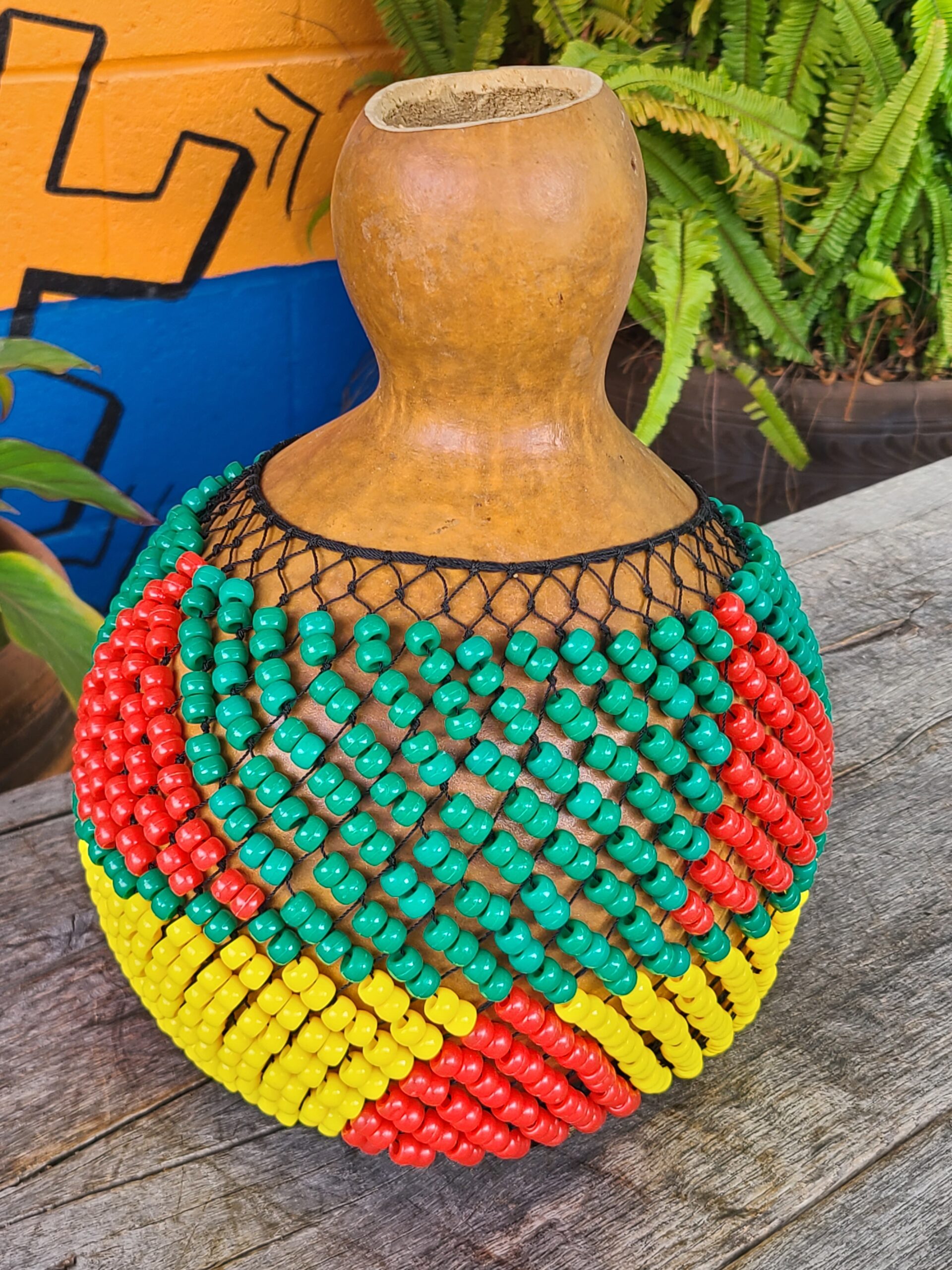 8 Inch Shekere